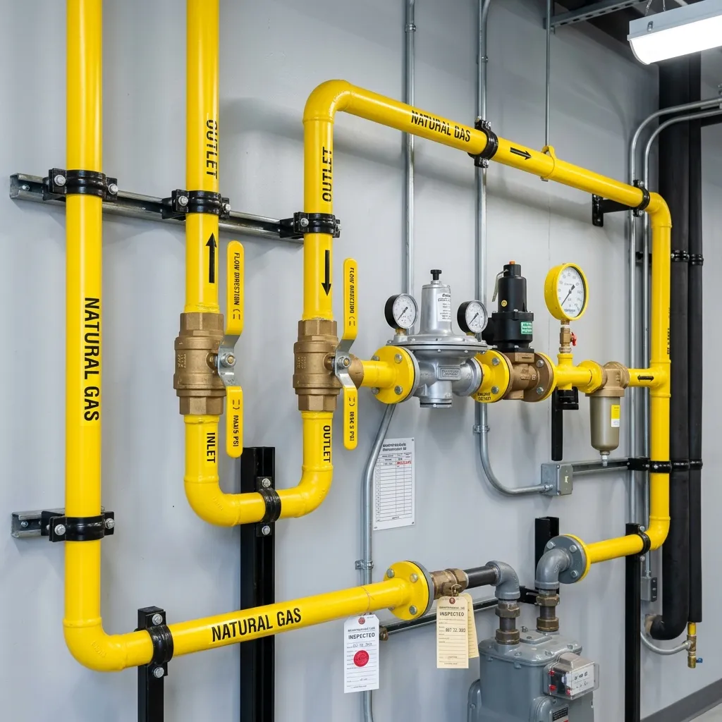 Gas Line Services Plumber in Willard, KS